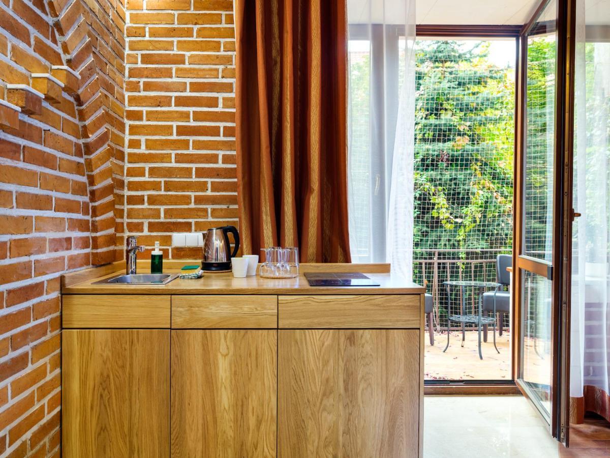 كراكوفيا Krowoderska Apartments المظهر الخارجي الصورة