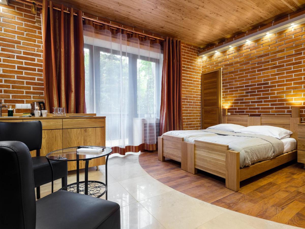 كراكوفيا Krowoderska Apartments المظهر الخارجي الصورة