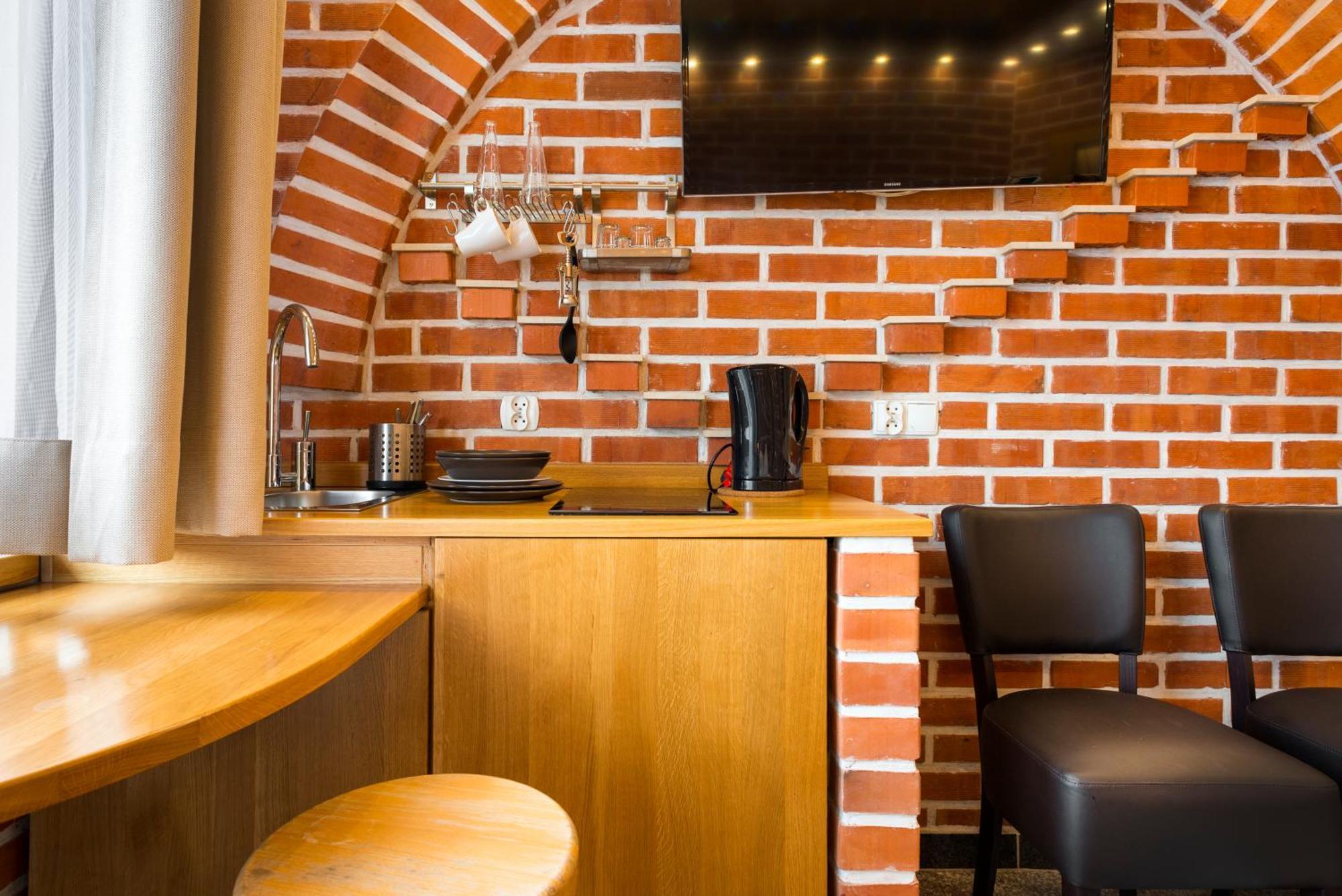 كراكوفيا Krowoderska Apartments الغرفة الصورة