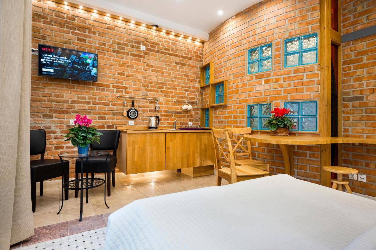 كراكوفيا Krowoderska Apartments المظهر الخارجي الصورة